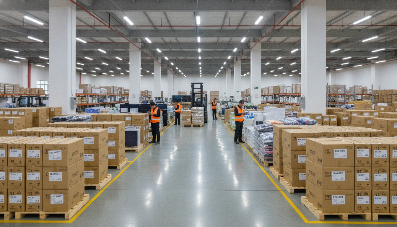 Comprar Productos de China para Vender: 12 Categorías con Margen Real [2026]