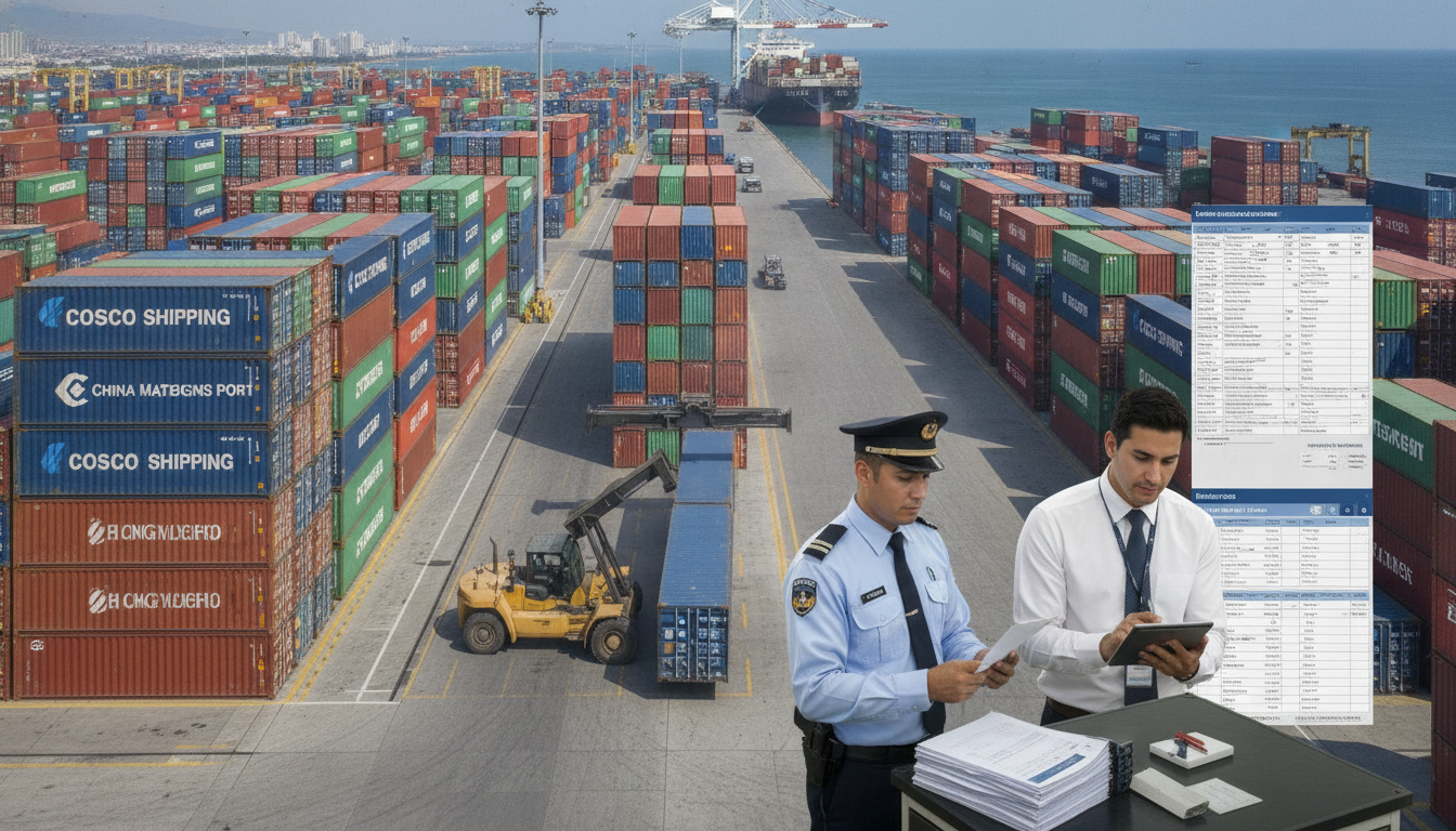 Customs Broker Selection Guide Colombia China Imports [2026]