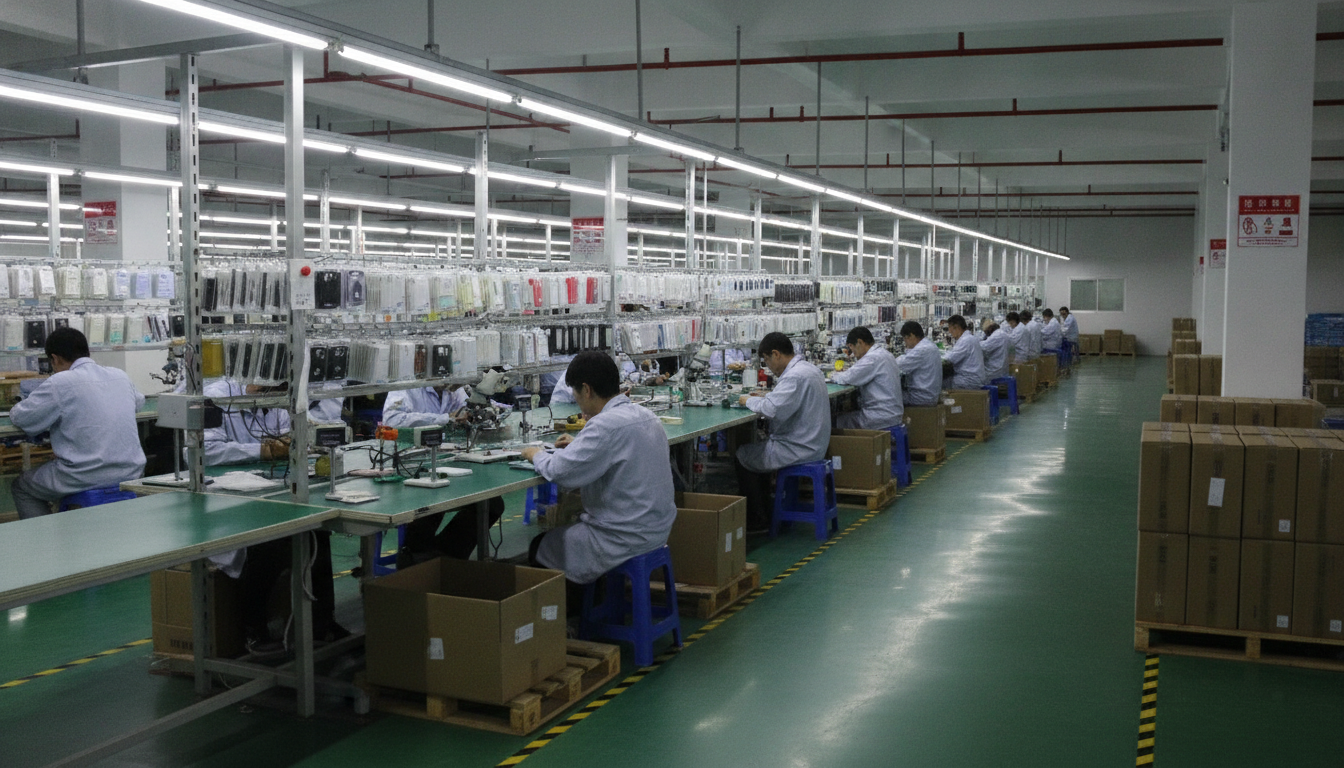 ¿Dónde Comprar Accesorios para Celulares al Mayoreo en China? [Guía 2026]