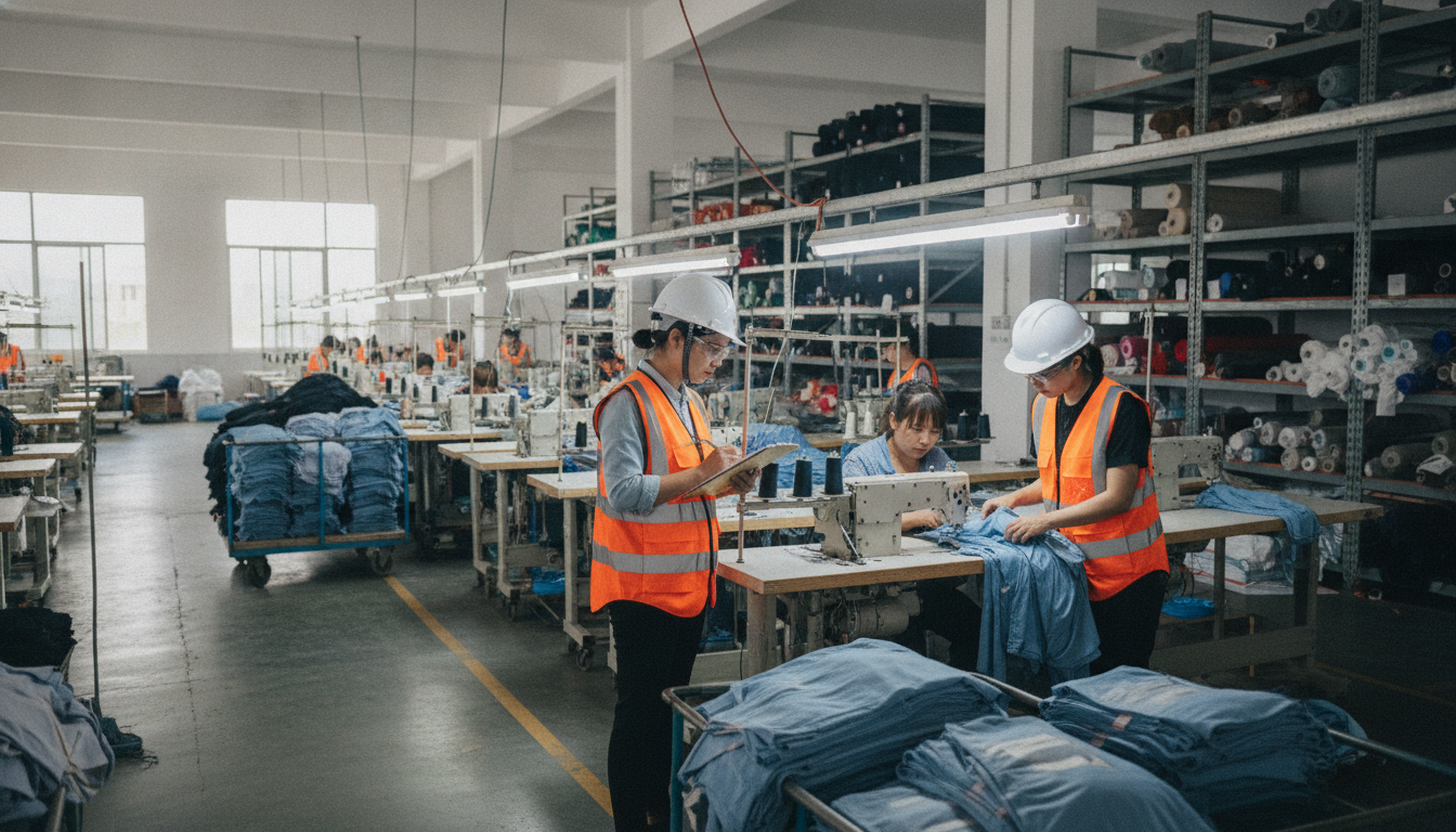 Factory Auditor: Verify Chinese Suppliers [2026 Guide]