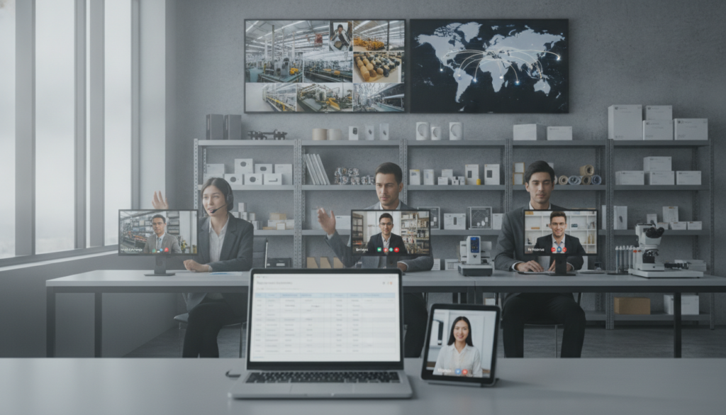Global Sourcing Service: 2026 Buyer’s Guide to End-to-End Import Support