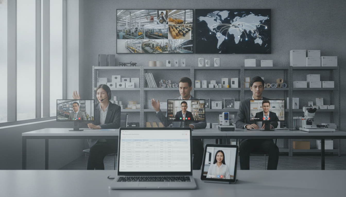 Global Sourcing Service: 2026 Buyer’s Guide to End-to-End Import Support