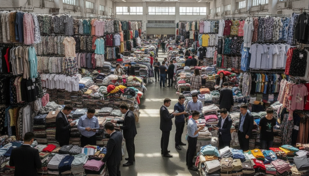 Guangzhou Sourcing Agent: 2026 Buyer’s Guide to Safe Factory Selection