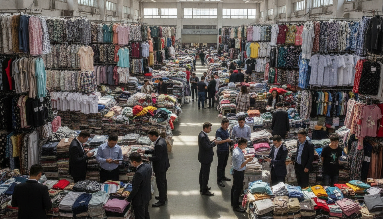 Guangzhou Sourcing Agent: 2026 Buyer’s Guide to Safe Factory Selection