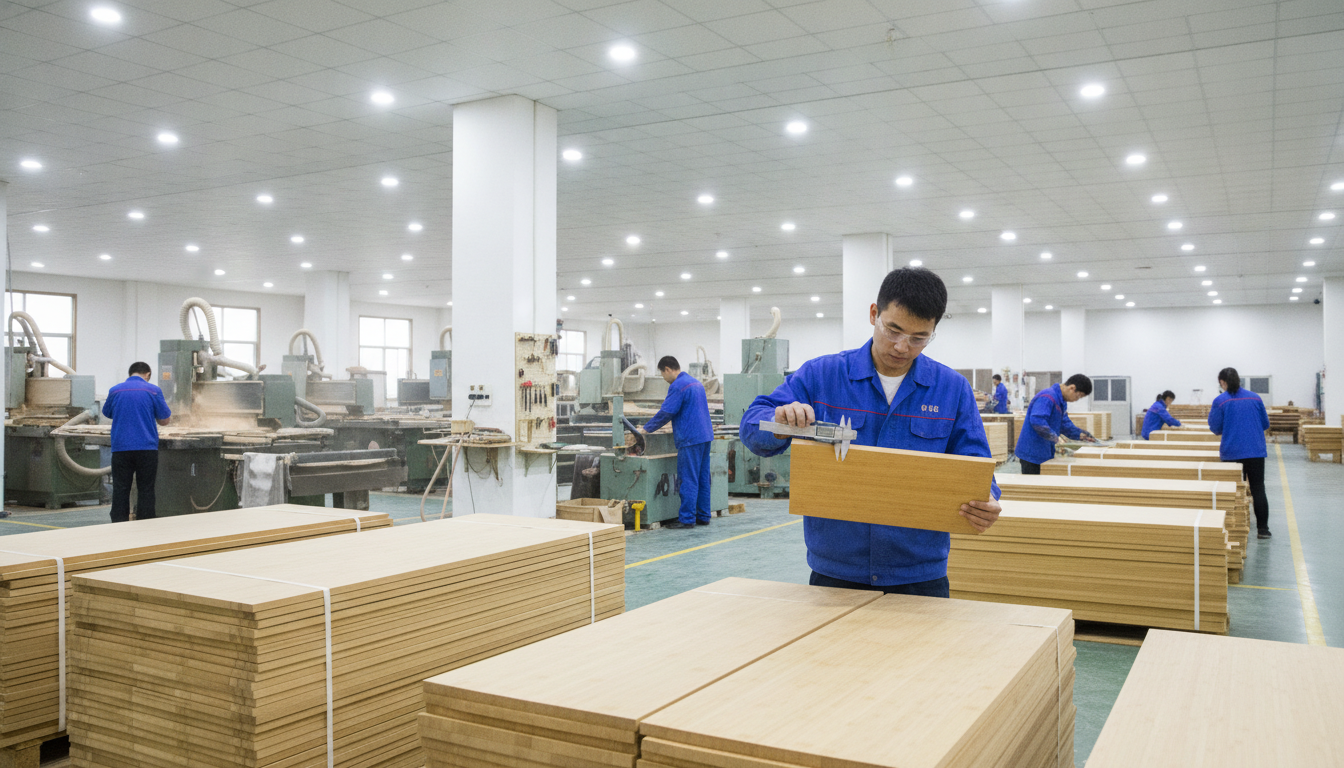 How to Source Bamboo Products from China Suppliers [2026 Guide]