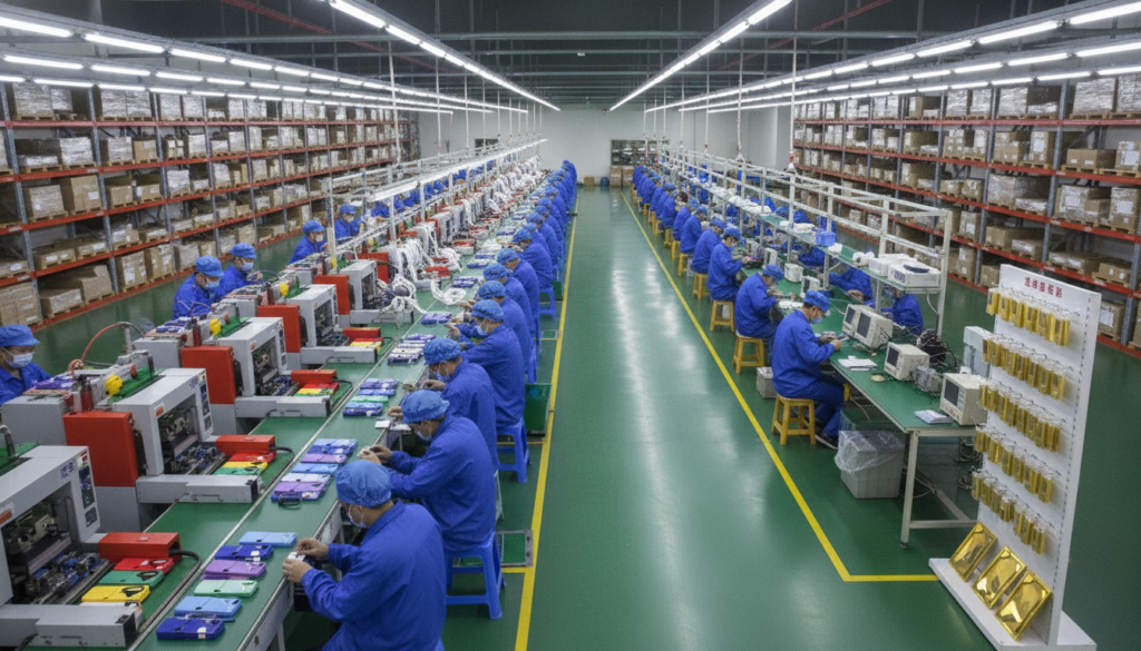 Importar Accesorios para Celulares de China [Guía 2026]