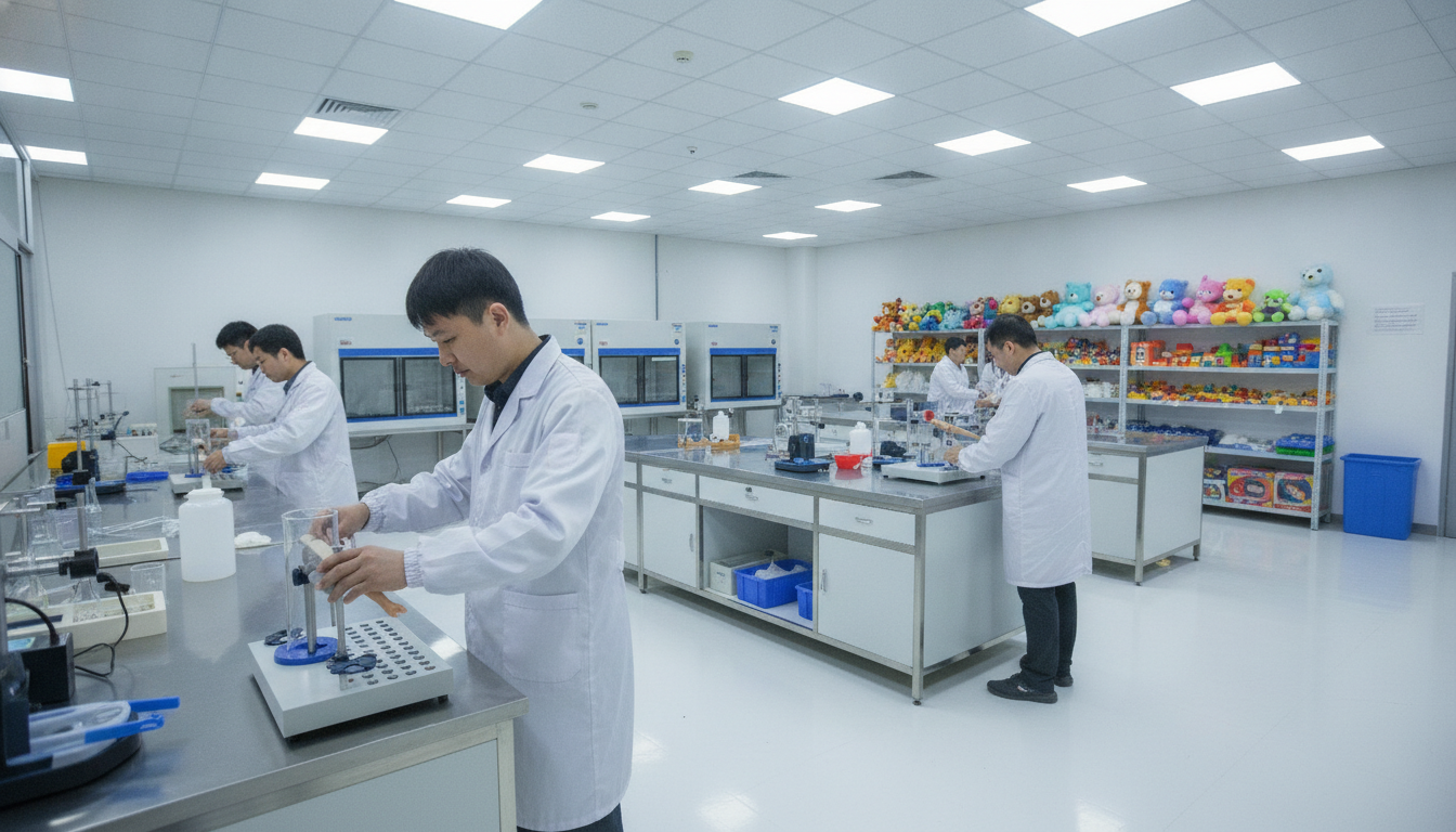 Product Safety Testing China Toys Europe Requirements [2026 Guide]