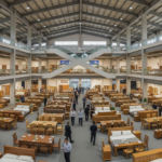 China Furniture Market: 2026 Buyer's Guide to Foshan & Lecong