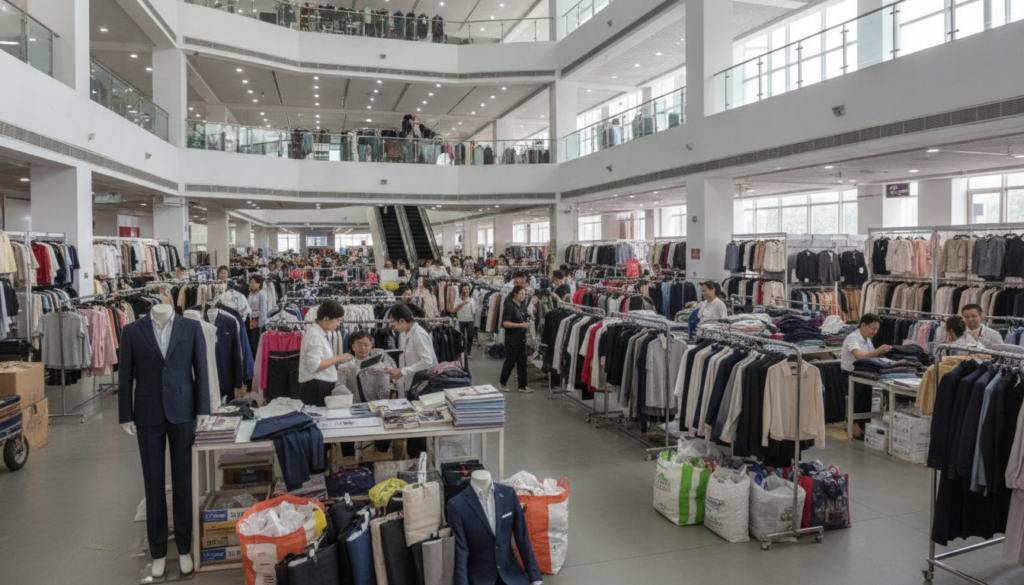 China Wholesale Market Guangzhou: Which District Fits Your Product? [2026 Guide]