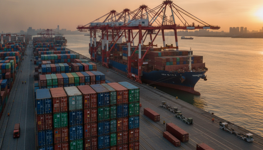 China Wholesale Suppliers Free Shipping: What’s Really Included [2026 Guide]