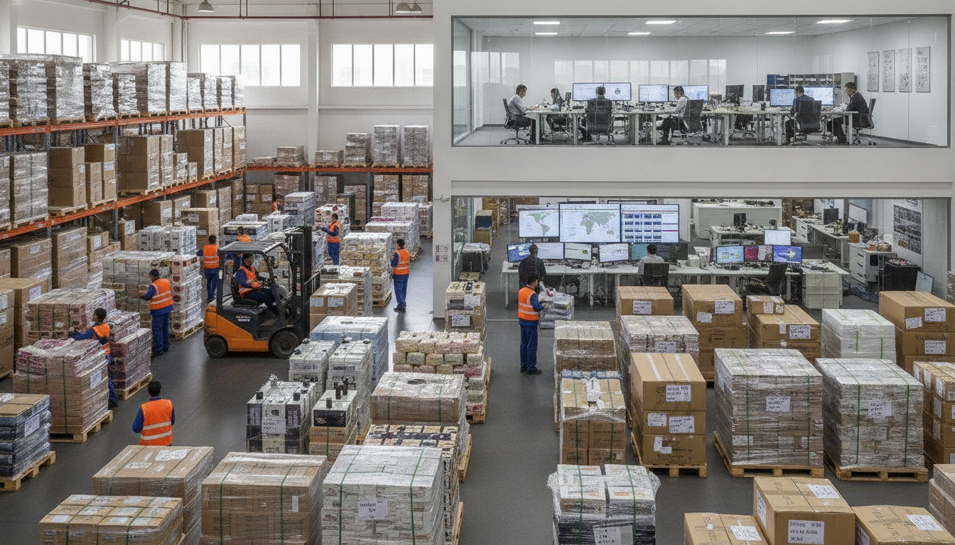 Export and Import Companies: What They Do for Buyers [2026 Guide]