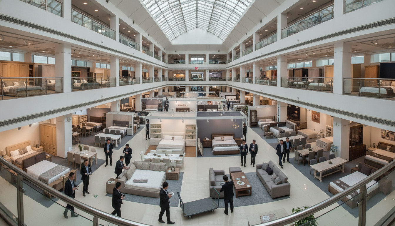 Foshan Furniture Sourcing: Complete 2026 Buyer’s Guide