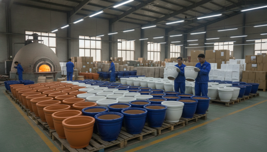 Import Ceramic Planters China to Mexico Tariffs [2026 Guide]