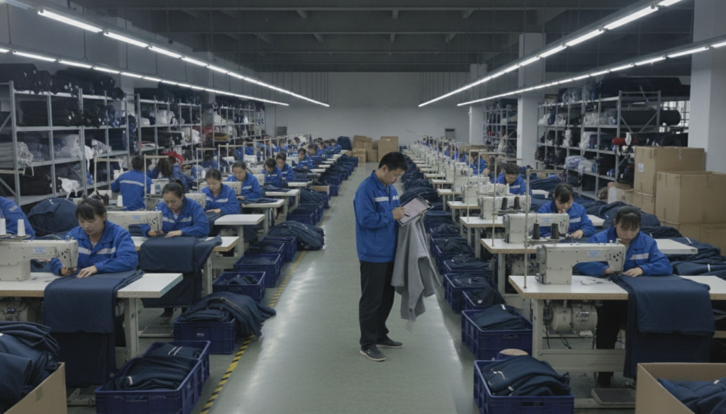 Private Label Clothing Manufacturers China [2026 Guide]
