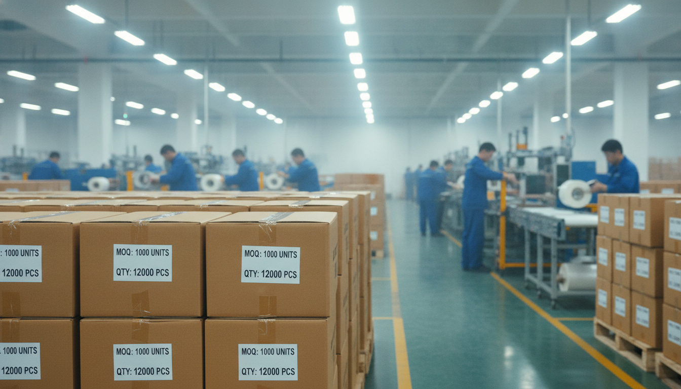 What Is Minimum Order Value for Alibaba Suppliers [2026 Guide]