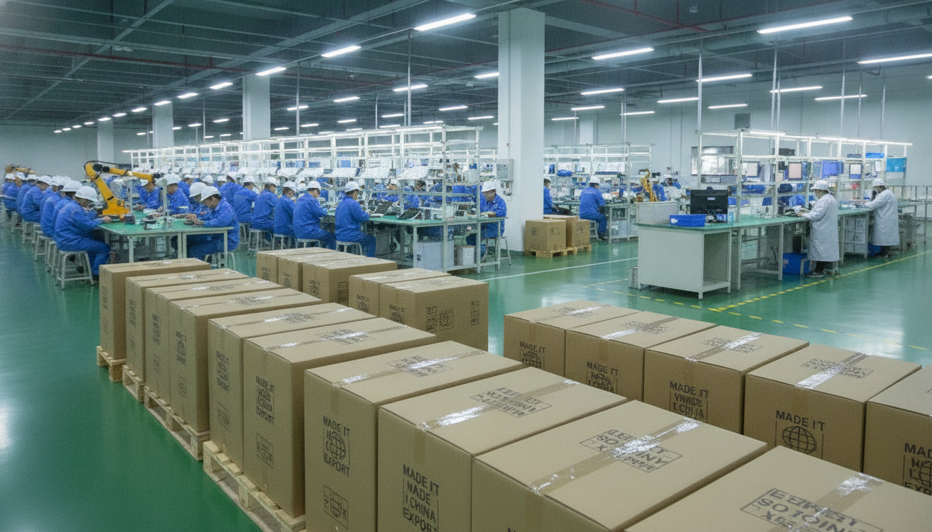 Wholesale China Products: Small Importer’s Guide [2026]